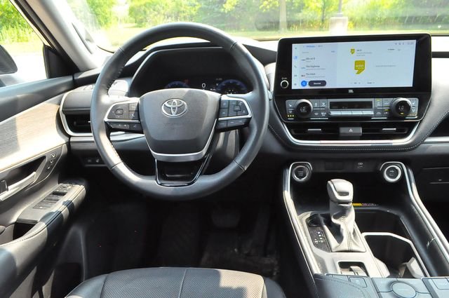 Certified Used 2025 Black Toyota Limited image 17