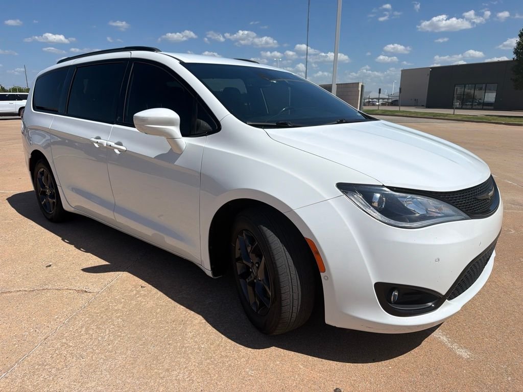 Used 2020 White Chrysler Touring L Plus image 5