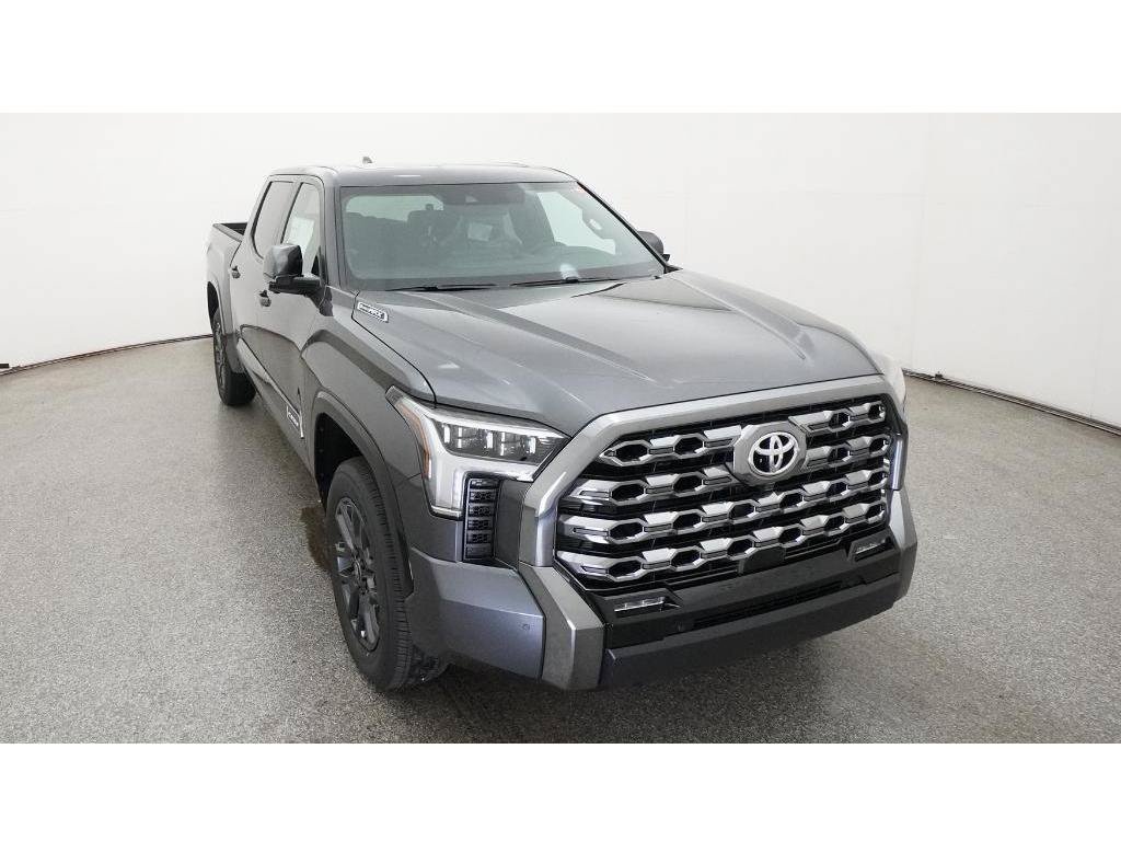 New 2026 Magnetic Gray Metallic Toyota Platinum i-FORCE MAX image 14