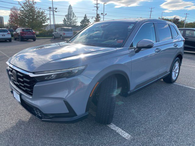 Used 2024 Urban Gray Honda EX image 3