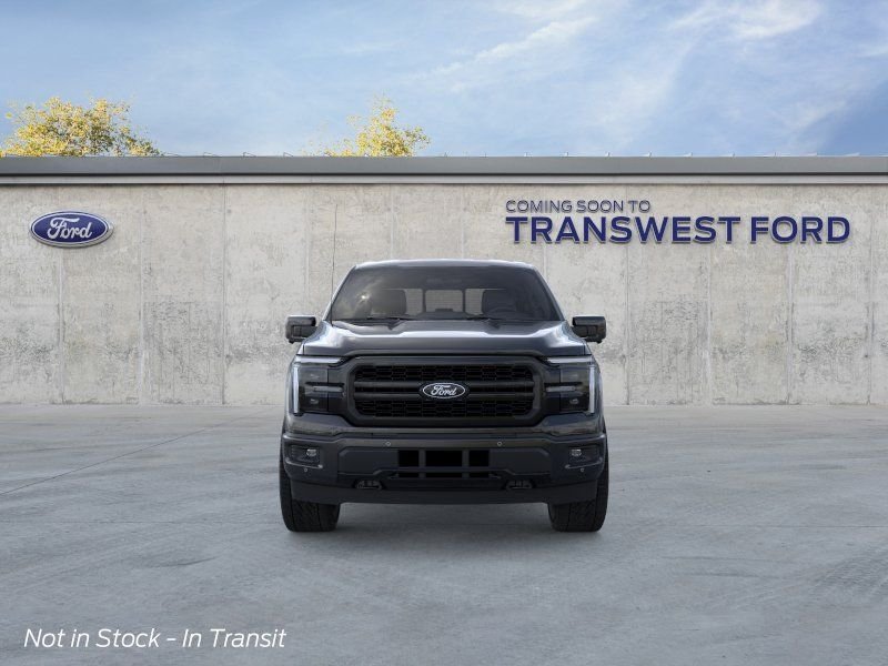 New 2026 Black Ford Lariat image 6