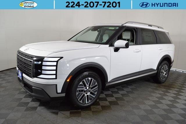 New 2026 White Hyundai SEL 7P image 48