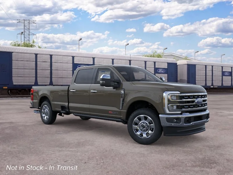 New 2026 Marsh Gray Ford LARIAT image 7