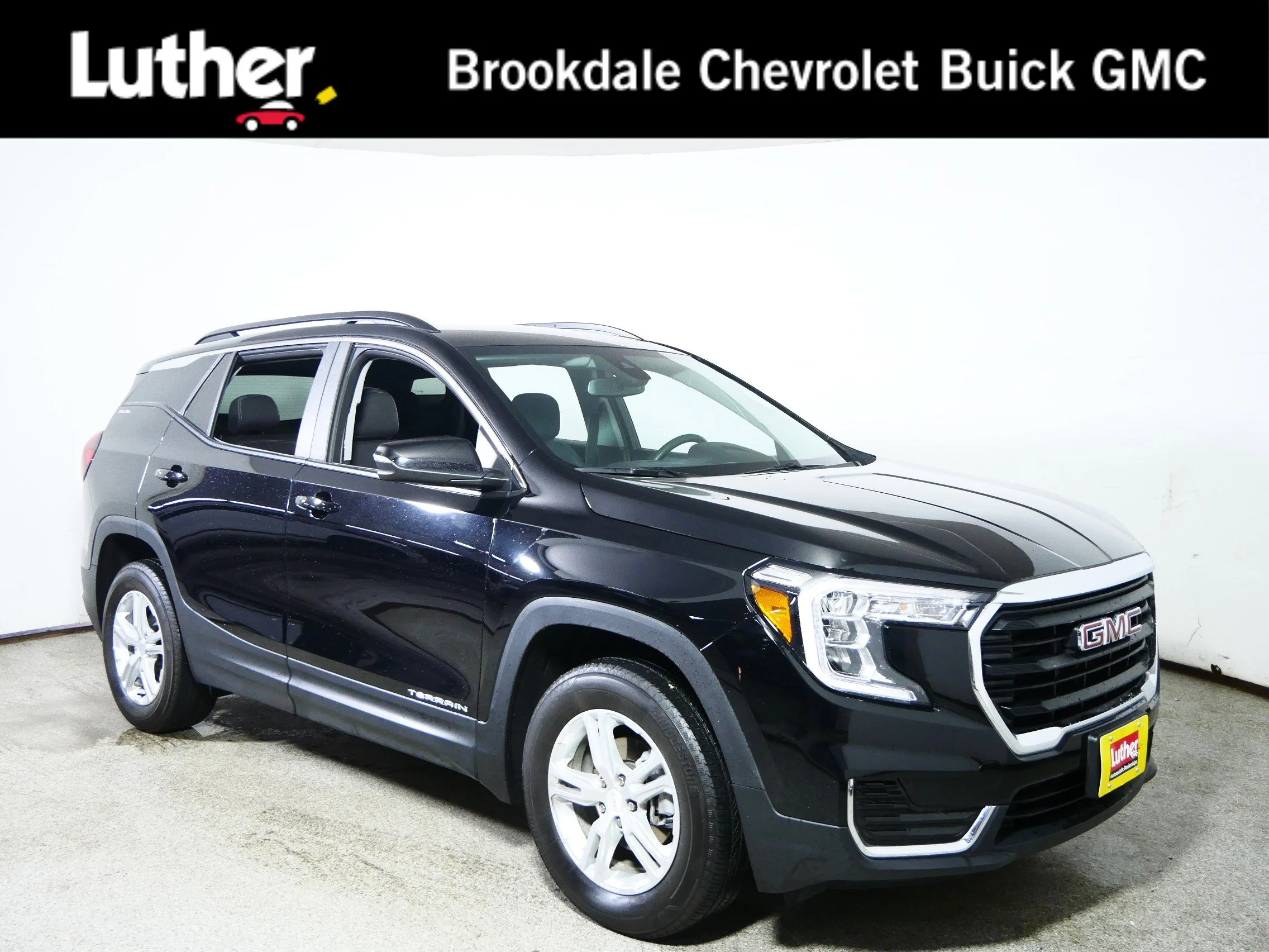 2023 GMC Terrain SLE AWD's photo