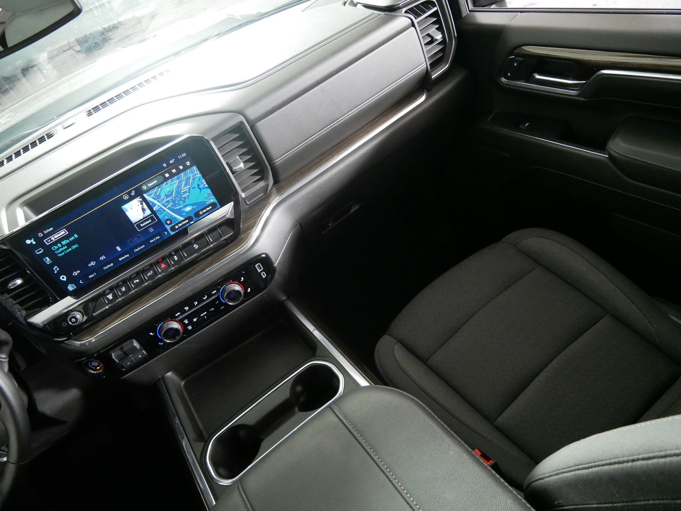 Used 2024 Black Chevrolet LT image 11