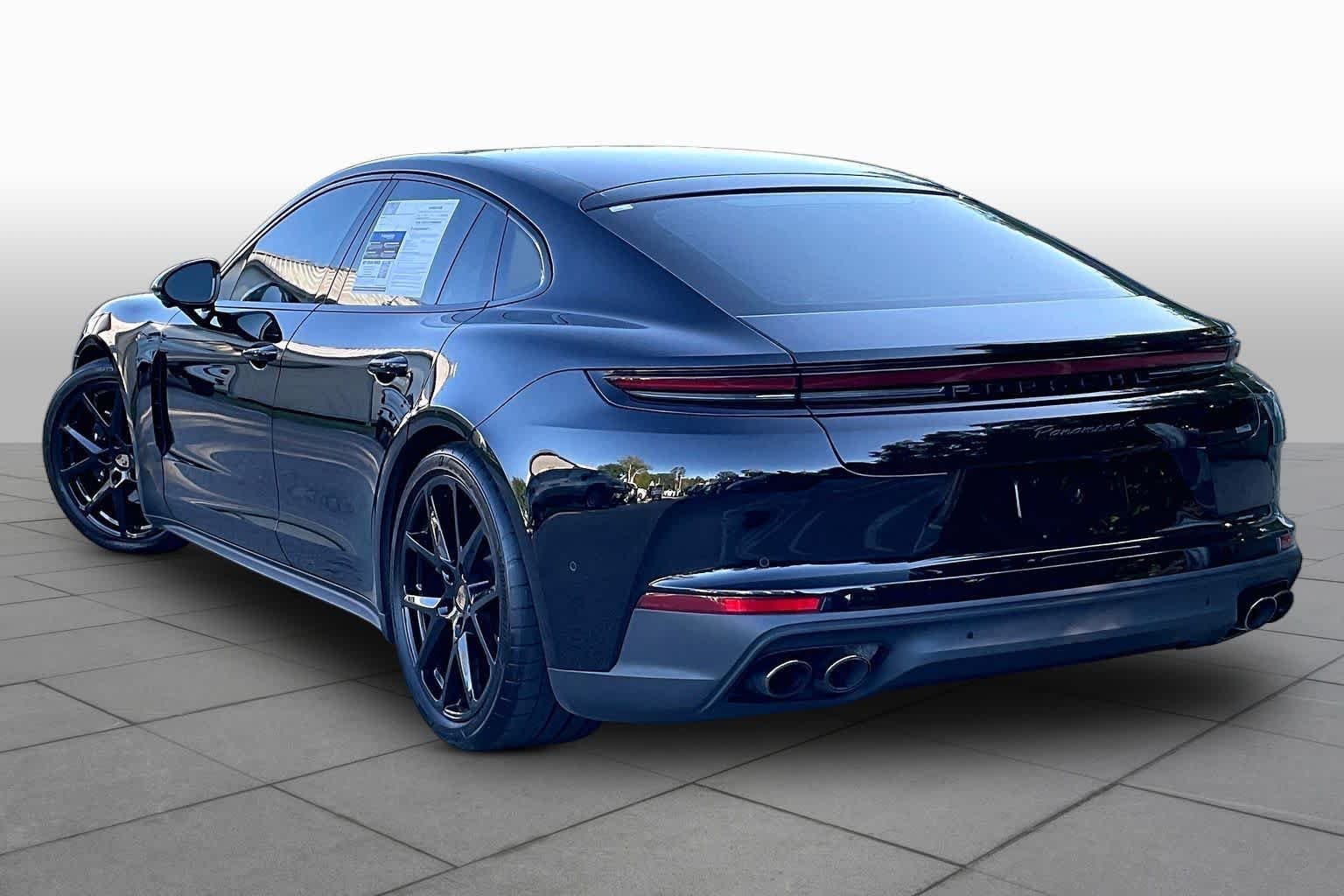 Used 2026 Black Porsche 4 image 11
