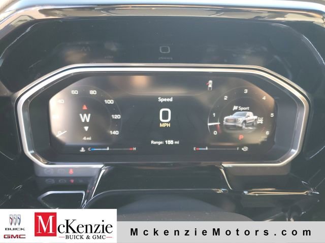 New 2026 Glacier White Tricoat GMC SLT image 14