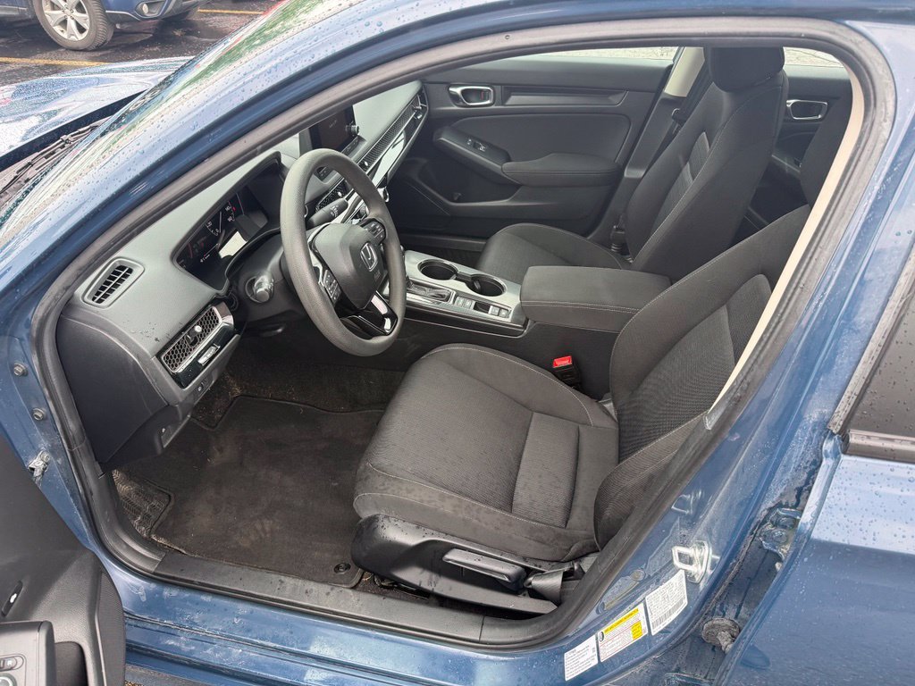 2025 Honda Civic LX - Photo 6