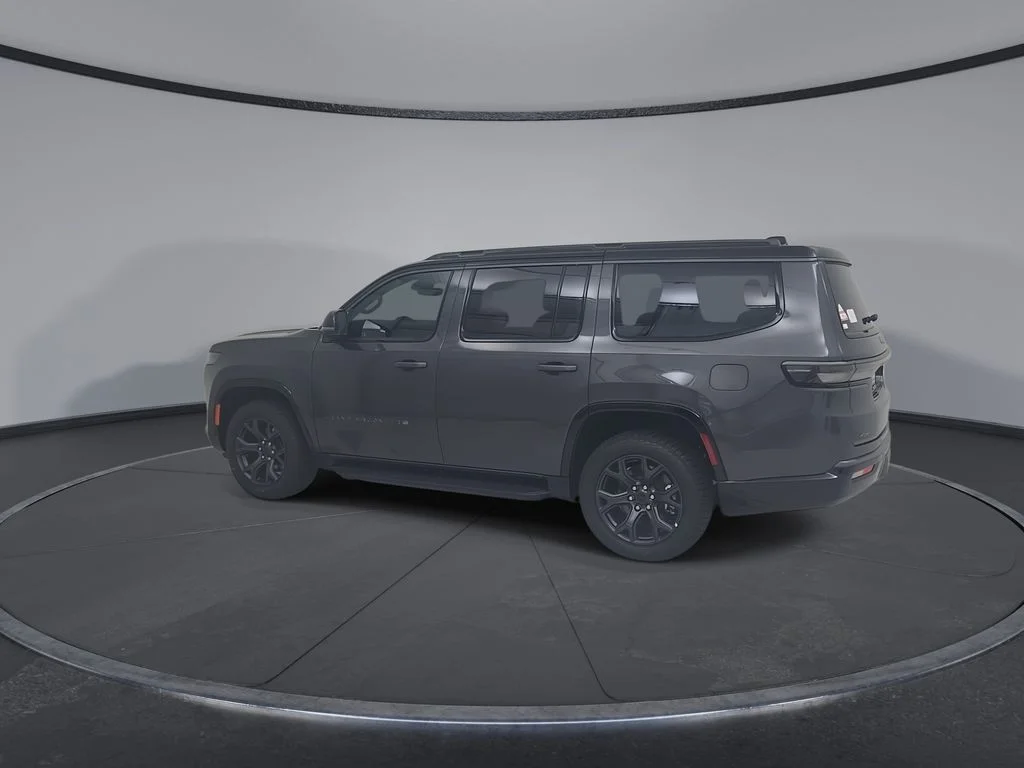New 2026 Baltic-Gray Metallic Clear-Coat Exterior Paint Jeep Upland image 10