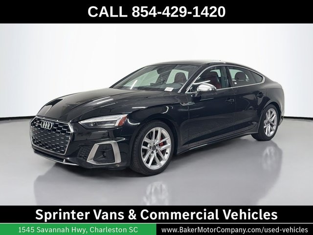 2021 Audi S5 Sportback 