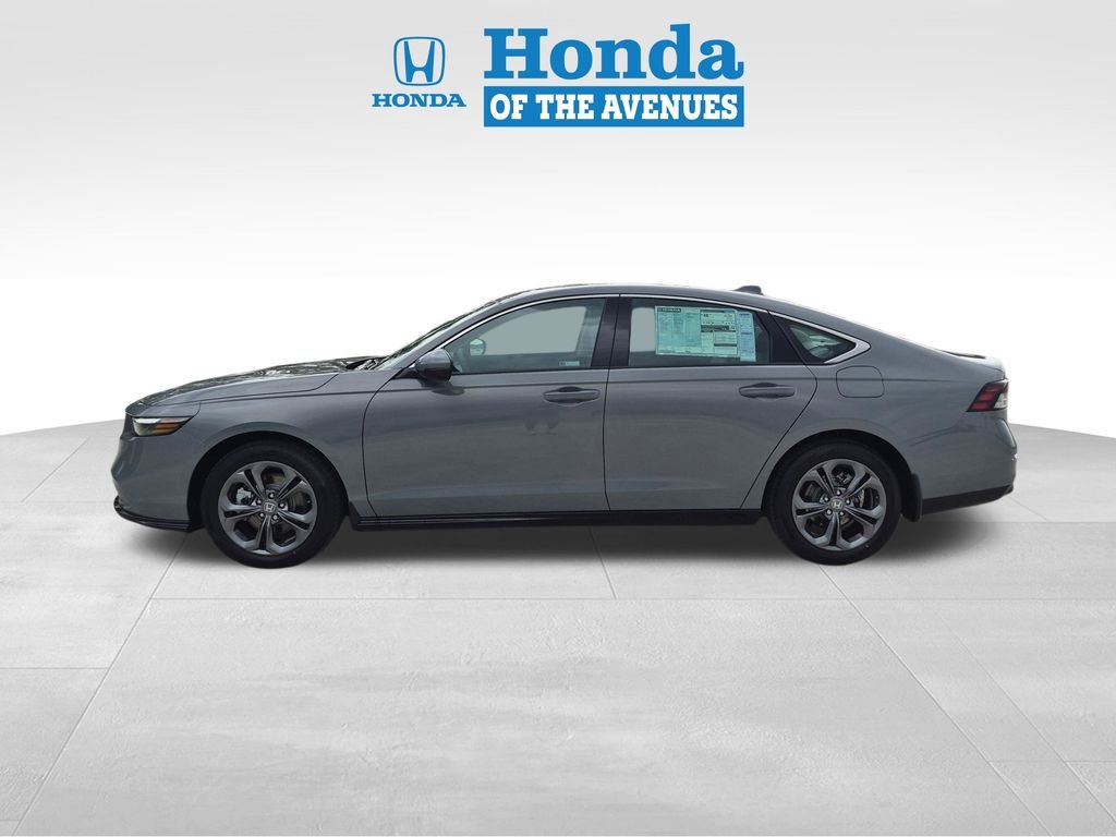 New 2026 Urban Gray Pearl Honda EX-L image 4