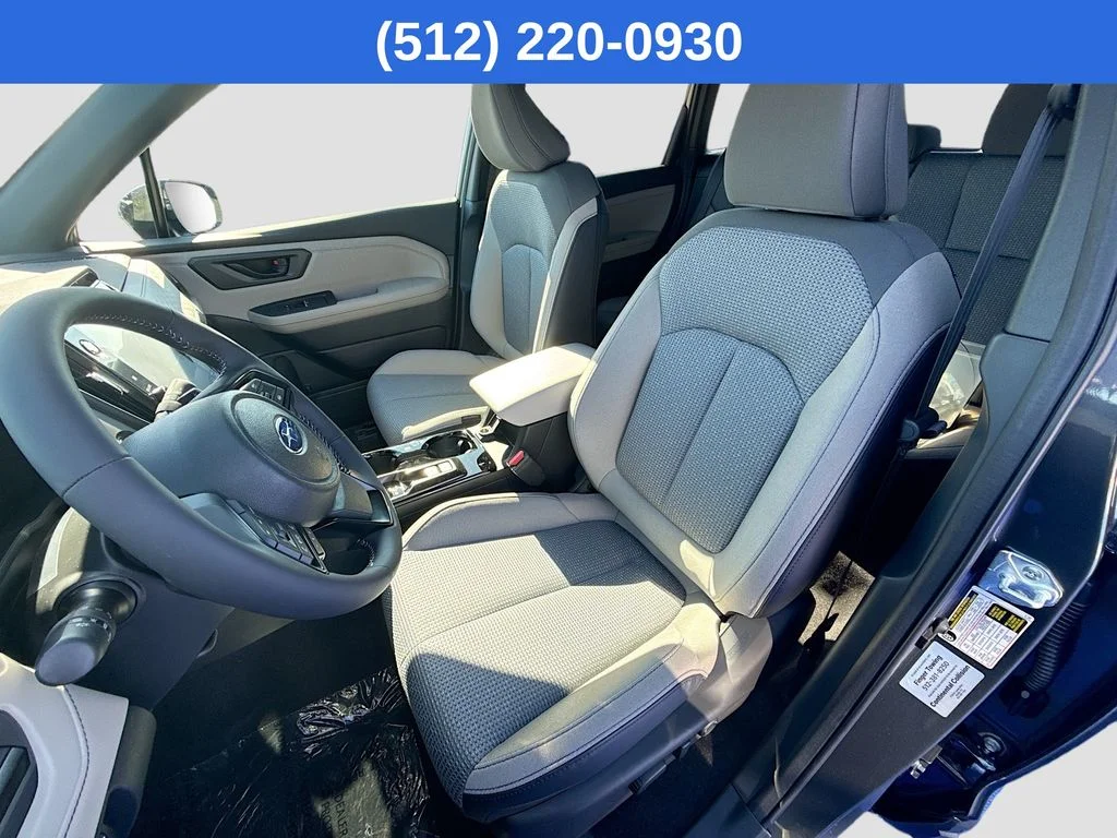 New 2026 MAGNETITE GRAY METALLIC Subaru Premium Hybrid image 25
