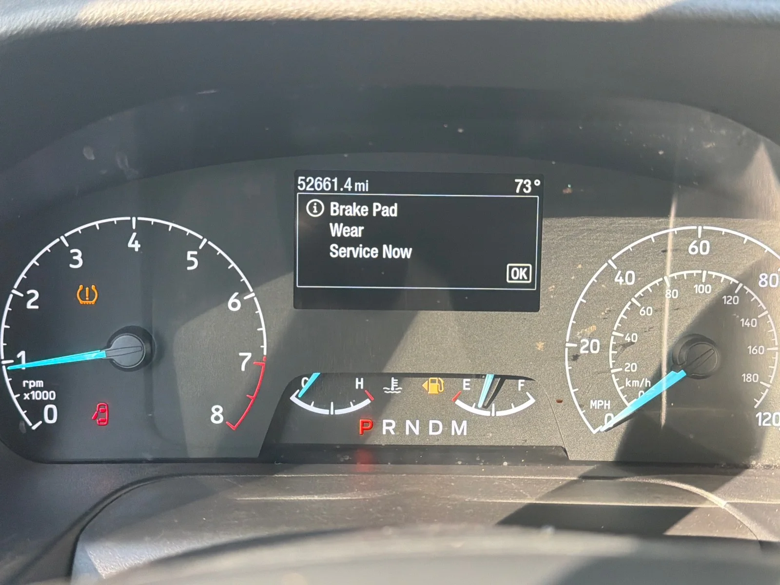 Used 2020 Oxford White Ford T250 MED ROOF image 16