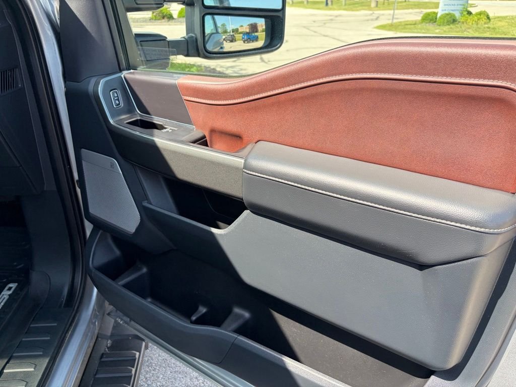 Used 2023 Black Ford Lariat image 30