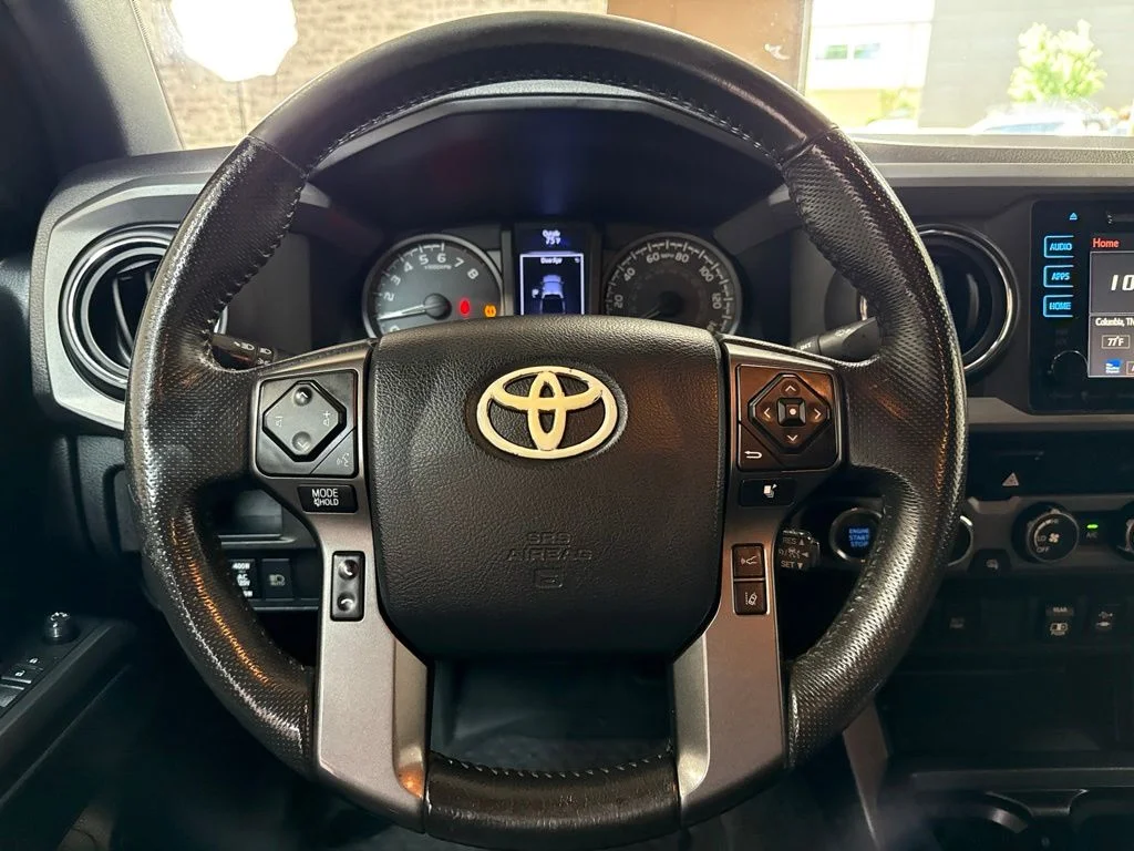 Used 2019 Cement Toyota TRD Off-Road image 15