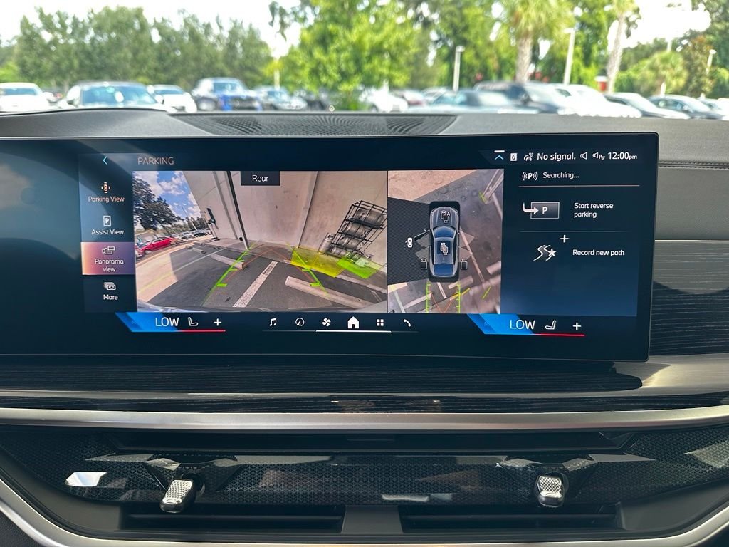 New 2027 Skyscraper Grey Metallic BMW xDrive40i image 17