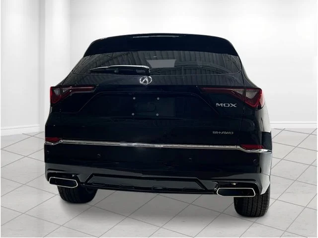 New 2026 Majestic Black Pearl Acura Advance Package image 4