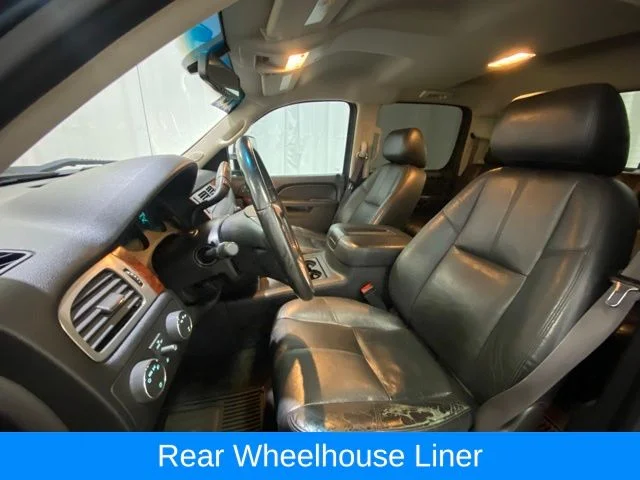 2013 GMC Sierra 2500HD SLT - Photo 10