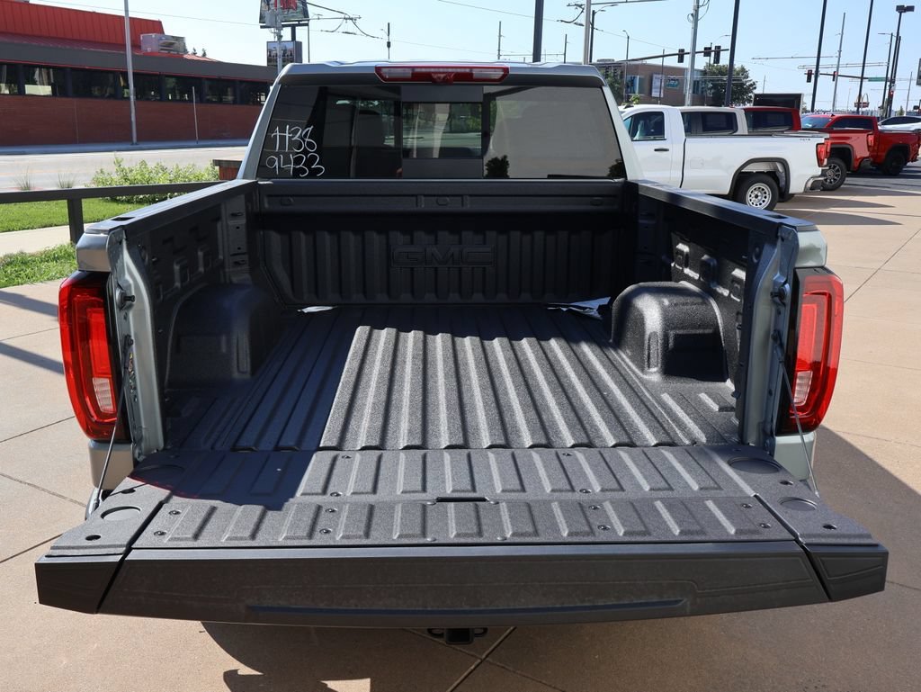 New 2026 Sterling Metallic GMC Denali image 17