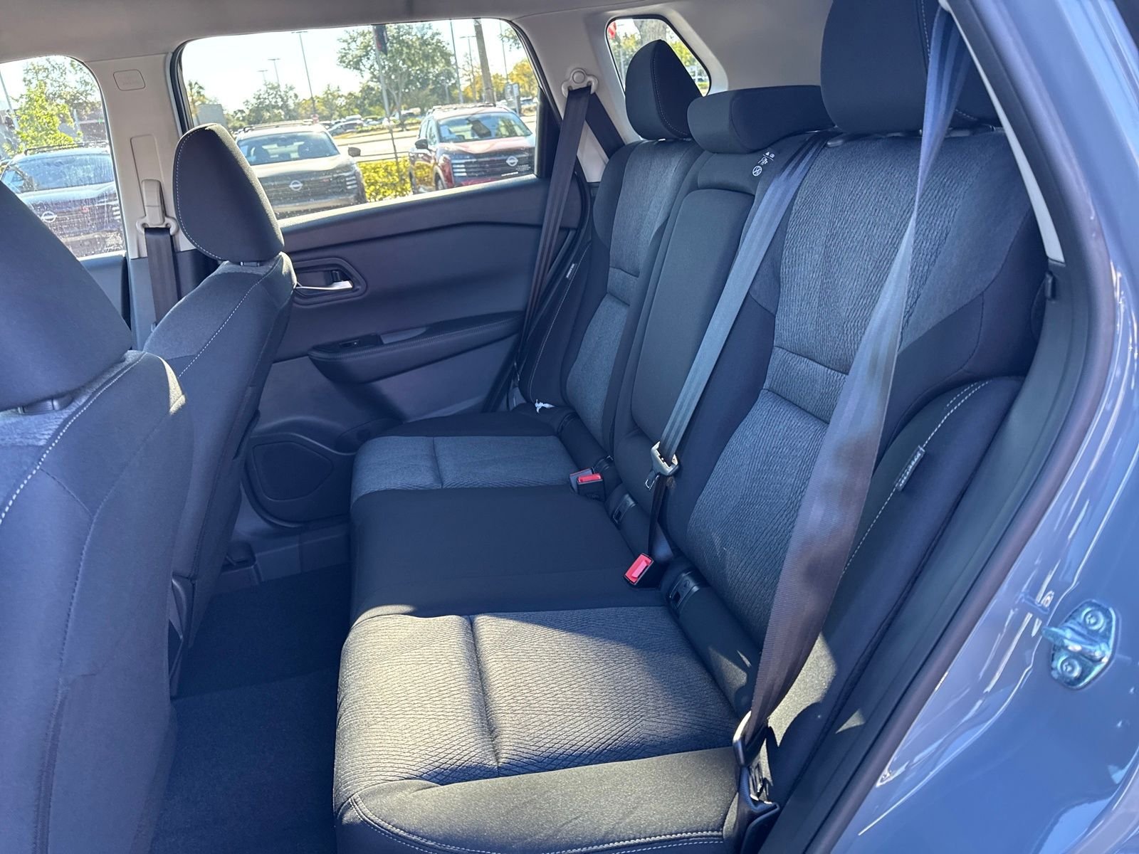 New 2026 Nissan Rogue SV 4D Sport Utility