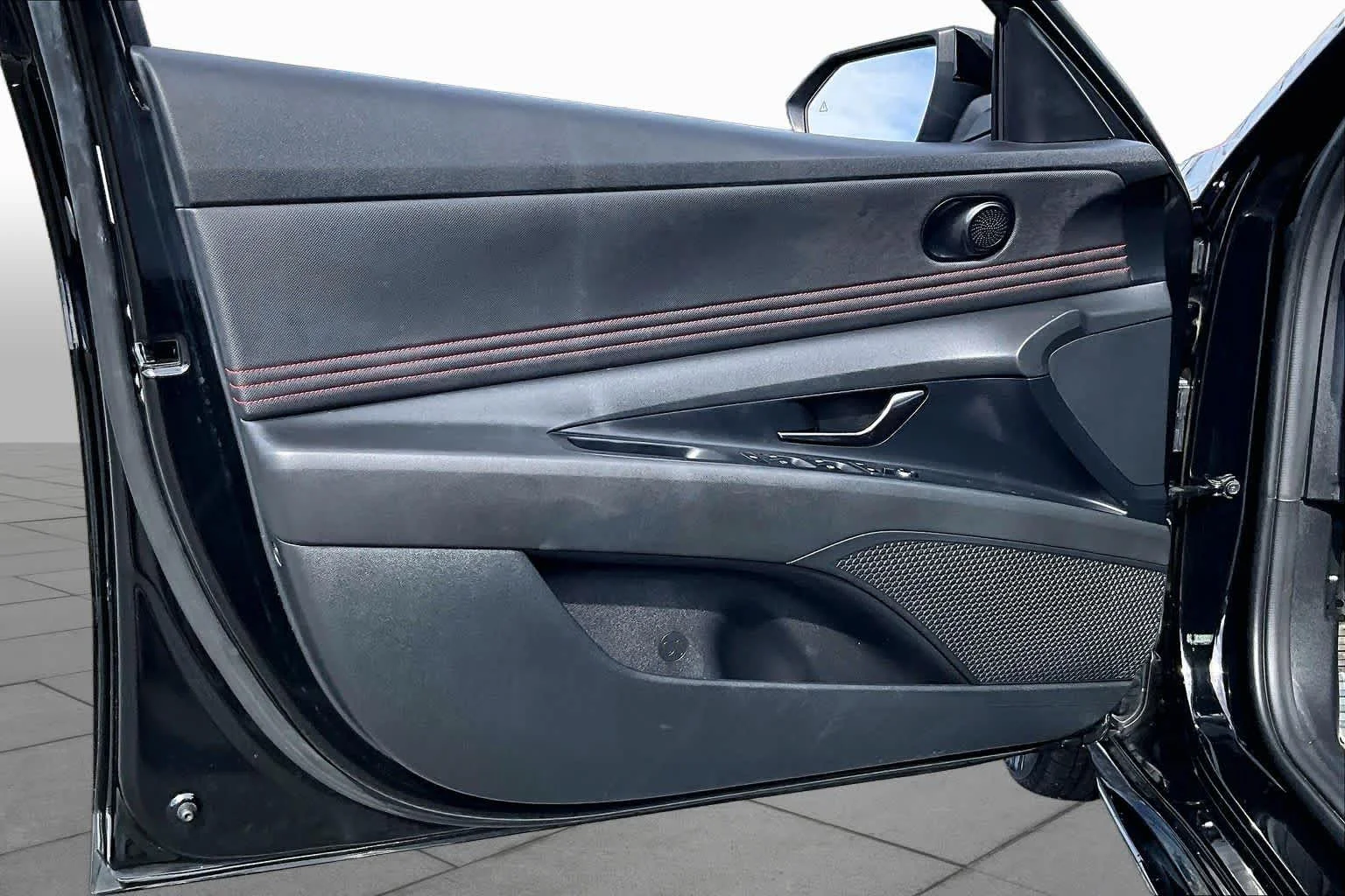 Used 2023 Onyx Black Hyundai N Line image 21