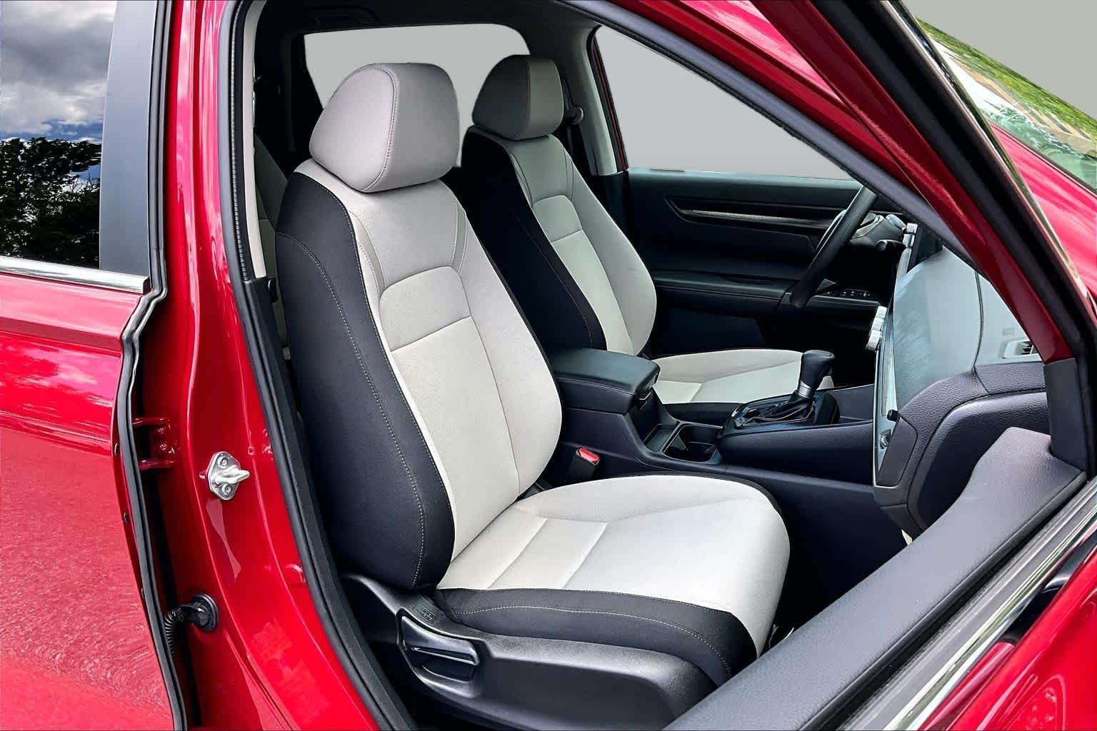Used 2026 Radiant Red Metallic Honda LX image 9