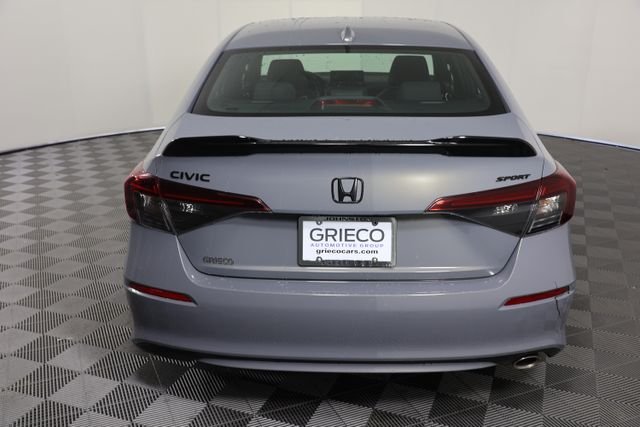 2026 Honda Civic Sport - Photo 7
