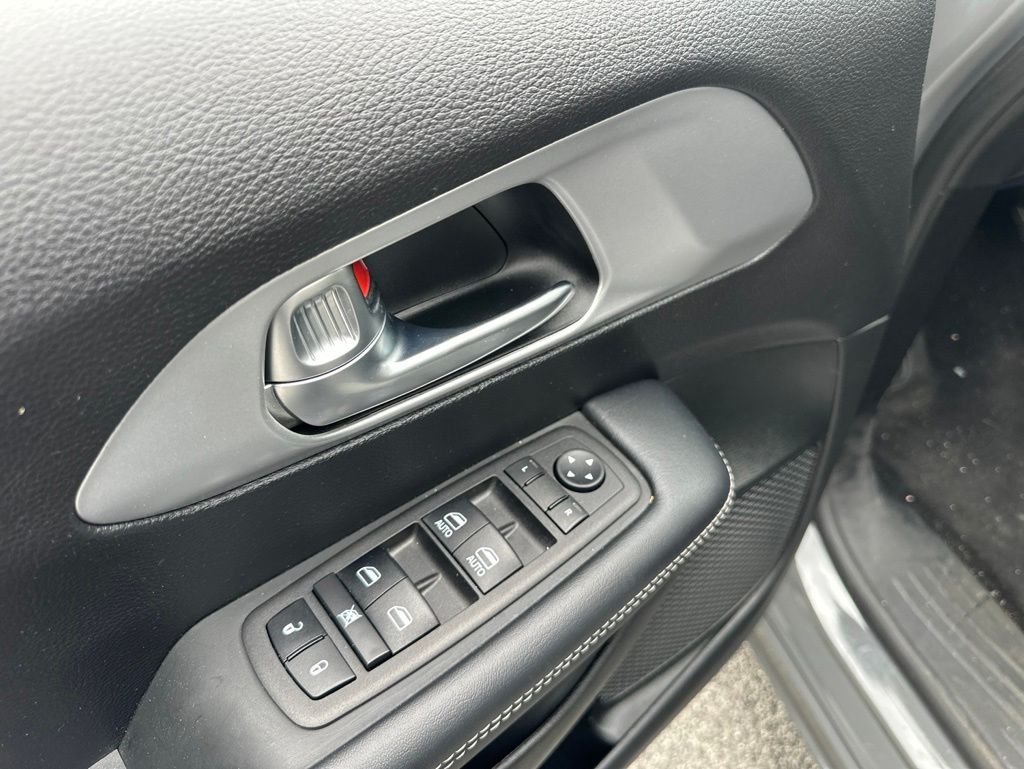Certified Used 2023 White Chrysler Touring image 9