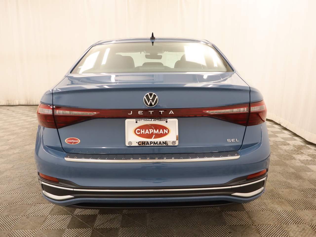 New 2026 Monterey Blue Pearl Volkswagen SEL image 5