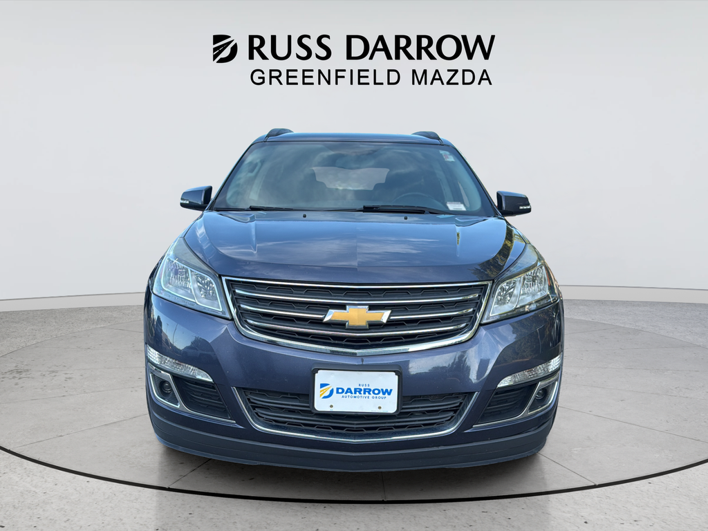 Used 2013 Blue Chevrolet LT image 8