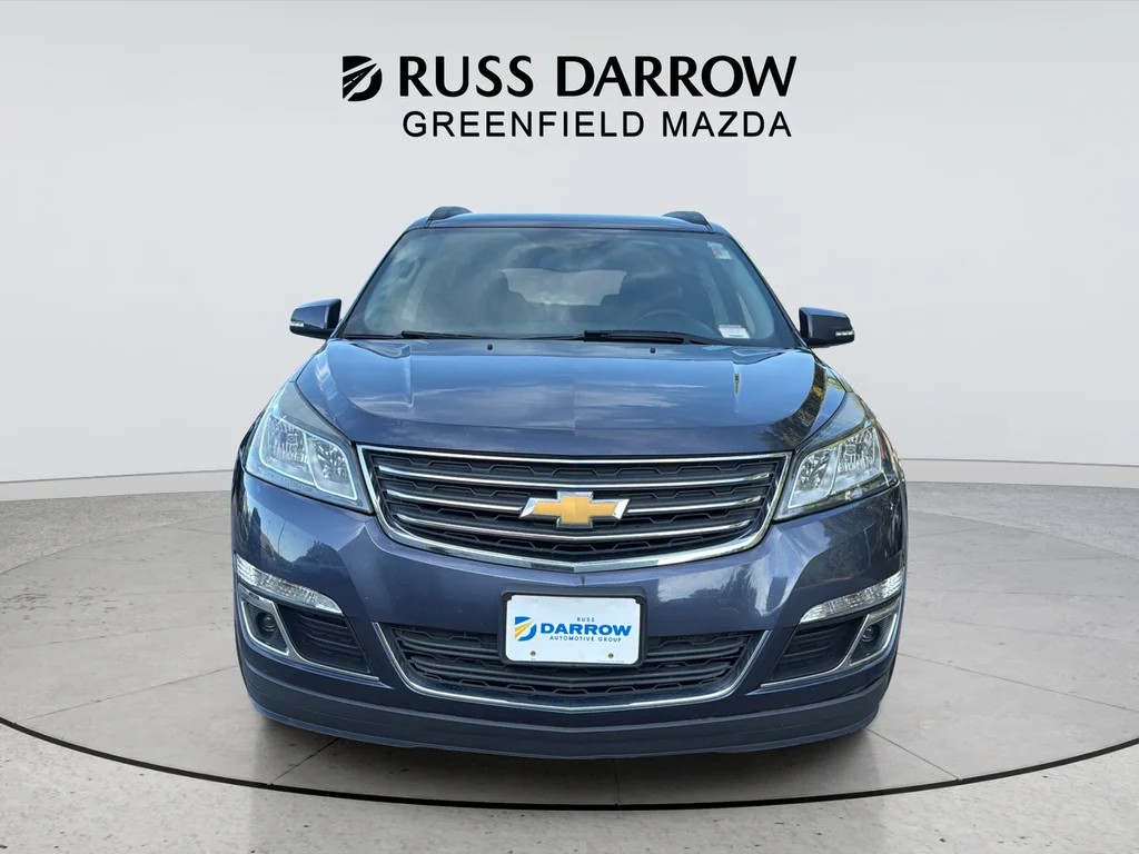 Used 2013 Blue Chevrolet LT image 8