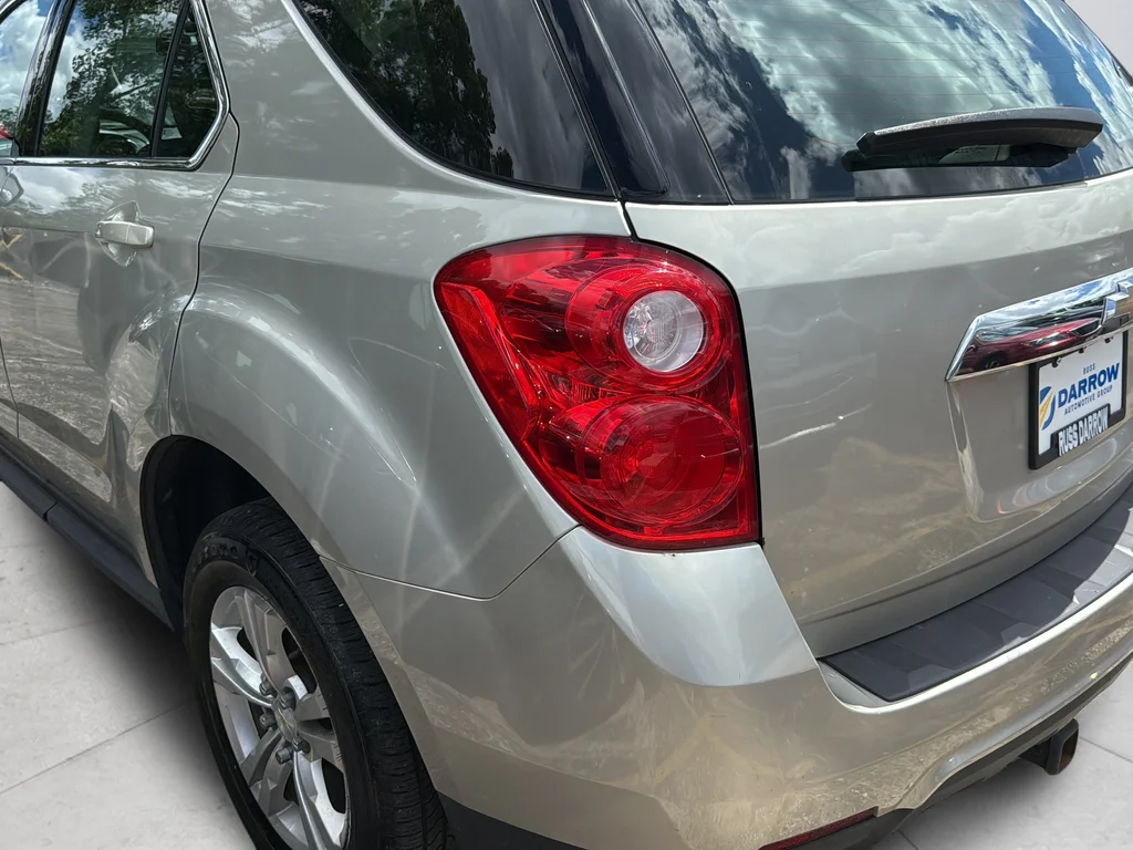 Used 2015 Gold Chevrolet LS image 30