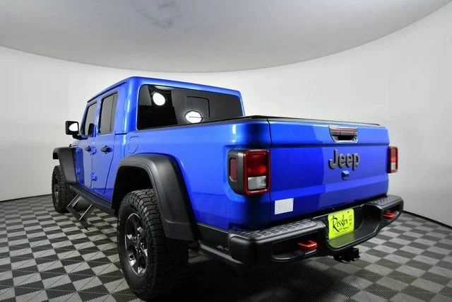 2021 Jeep Gladiator Rubicon - Photo 13