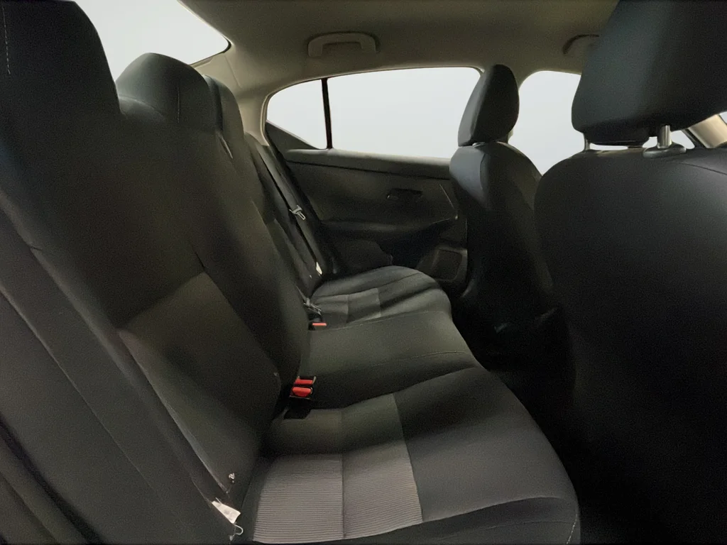 Used 2024 Red Nissan SV image 25