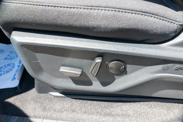 New 2026 Gray Metallic Ford XLT image 12