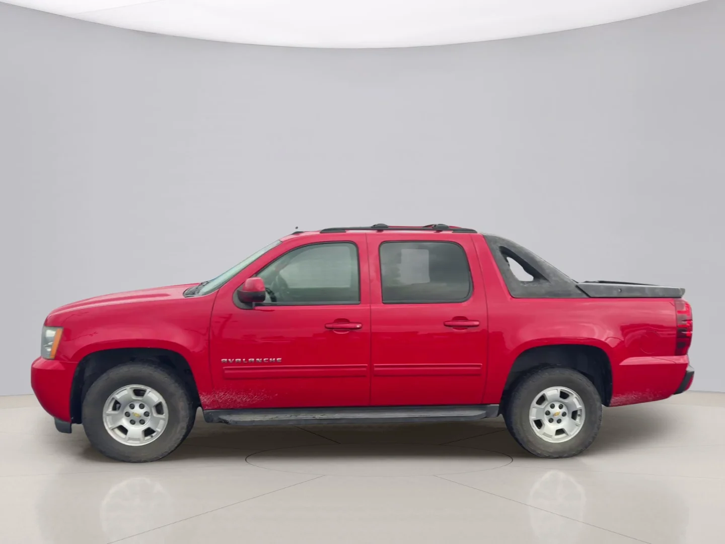 Used 2012 Red Chevrolet LS image 2