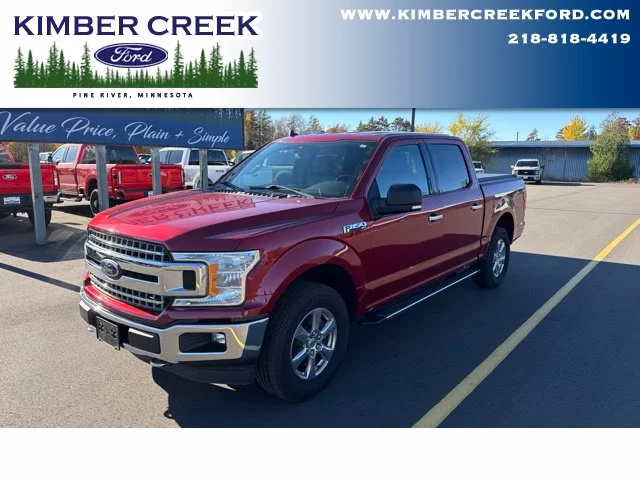 2019 Ford F-150