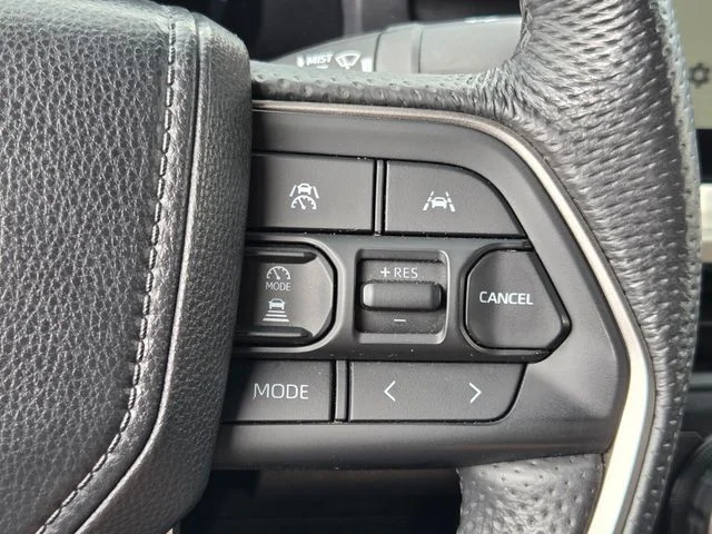 Used 2024 Silver Toyota TRD Off-Road image 39