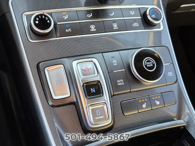Used 2021 Black Hyundai SEL image 19