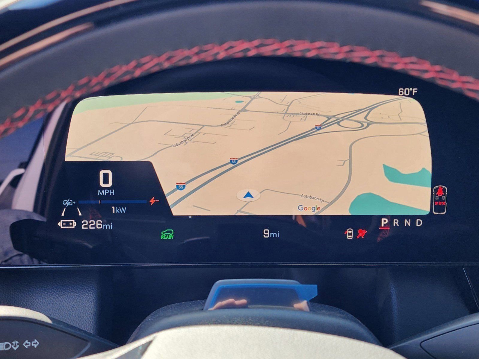 2025 Chevrolet Equinox EV RS - Photo 11