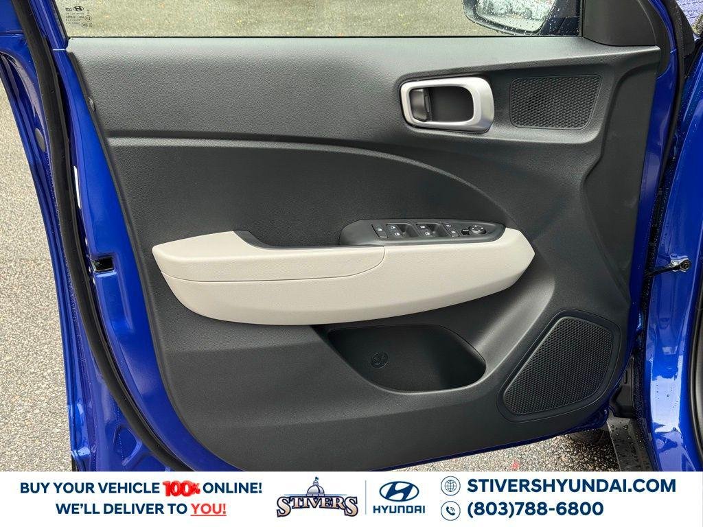 2026 Hyundai Venue SEL - Photo 22