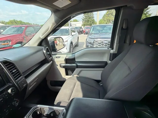 Used 2018 Red Ford XL image 26