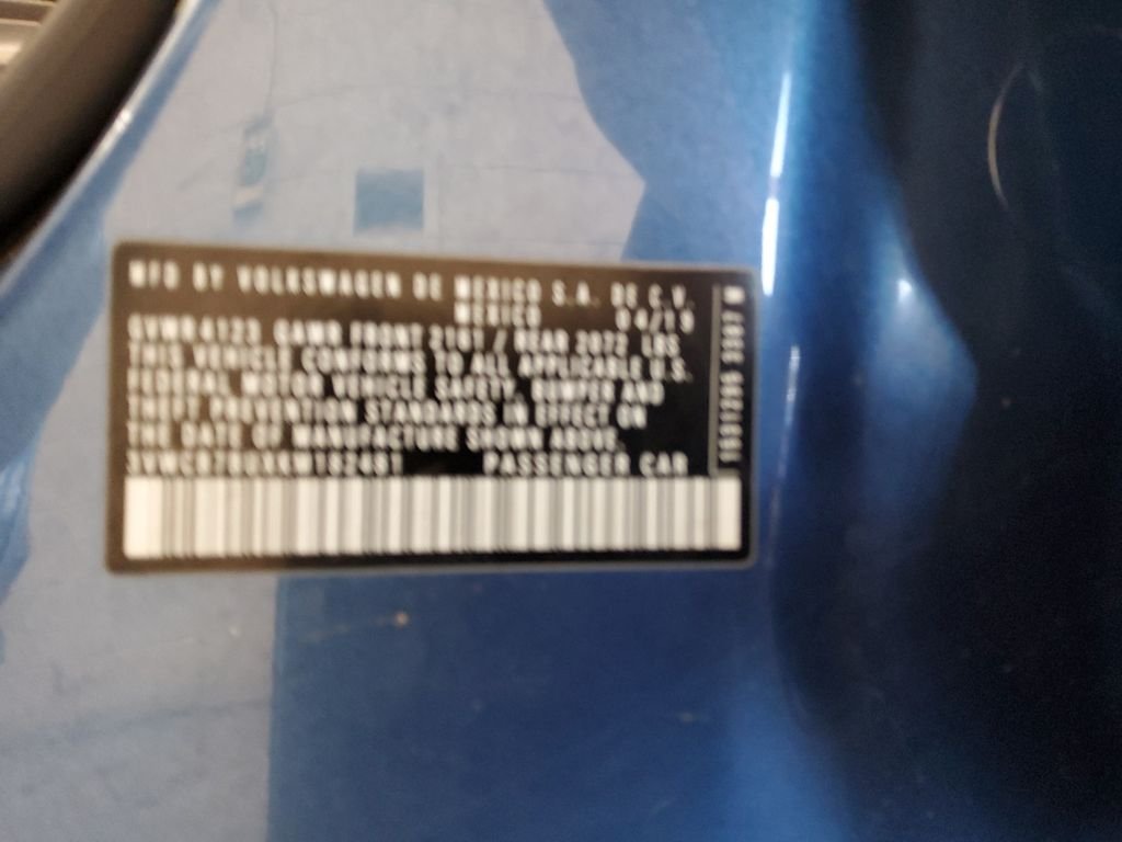 Used 2019  Volkswagen 1.4T S image 20