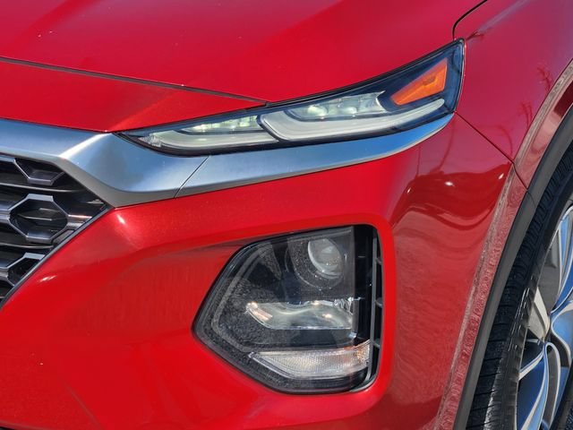 Used 2019 Red Hyundai SEL Plus image 9