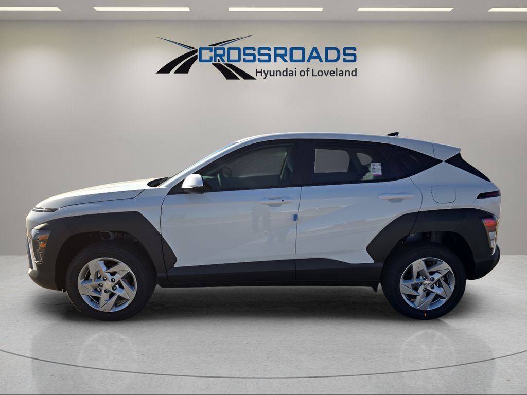 New 2026 Atlas White Hyundai SE image 2