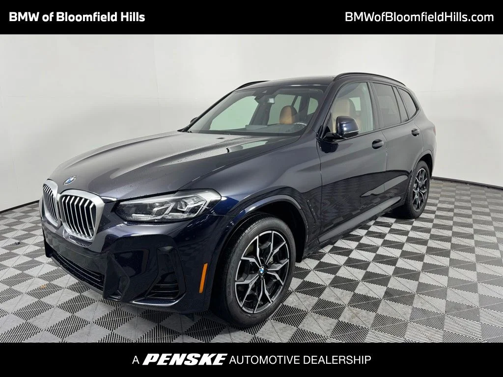 2023 BMW X3 xDrive30i's photo