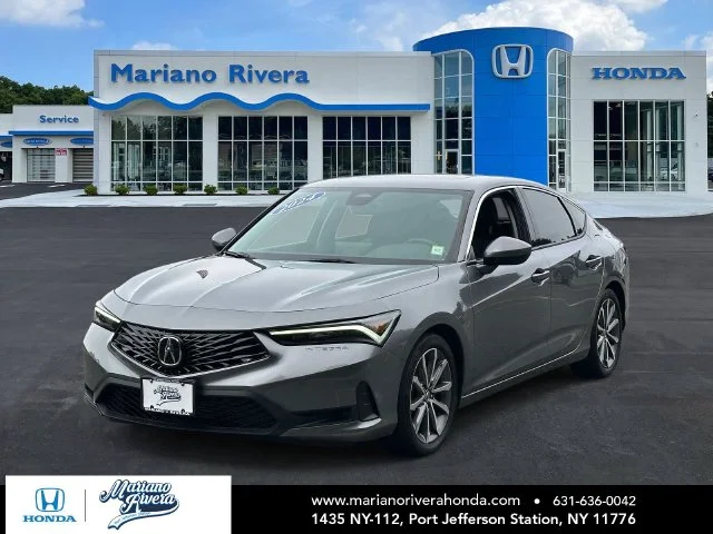 2024 Acura Integra