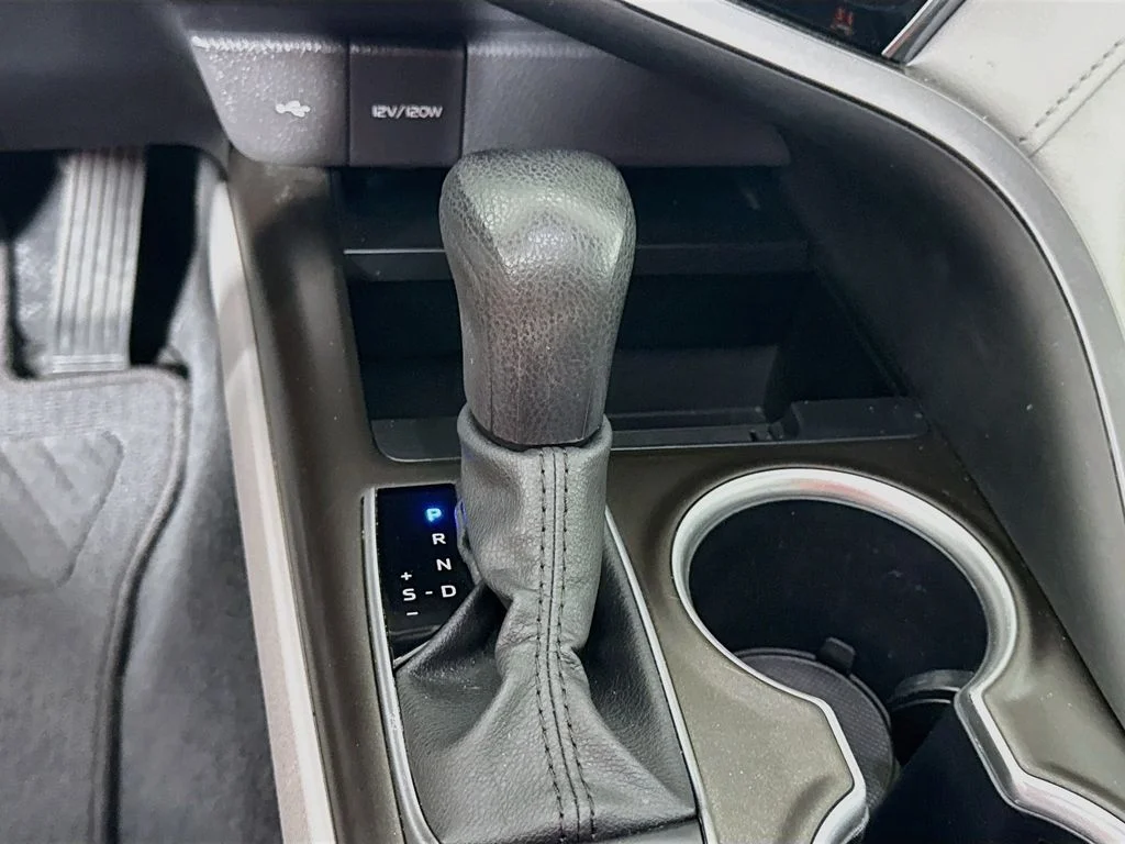 Certified Used 2024 Predawn Gray Mica Toyota Hybrid LE image 15