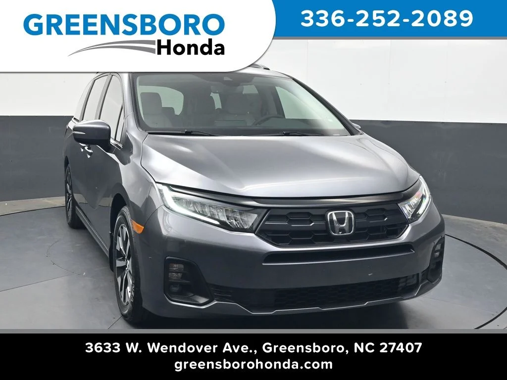 2026 Honda Odyssey EX-L's photo