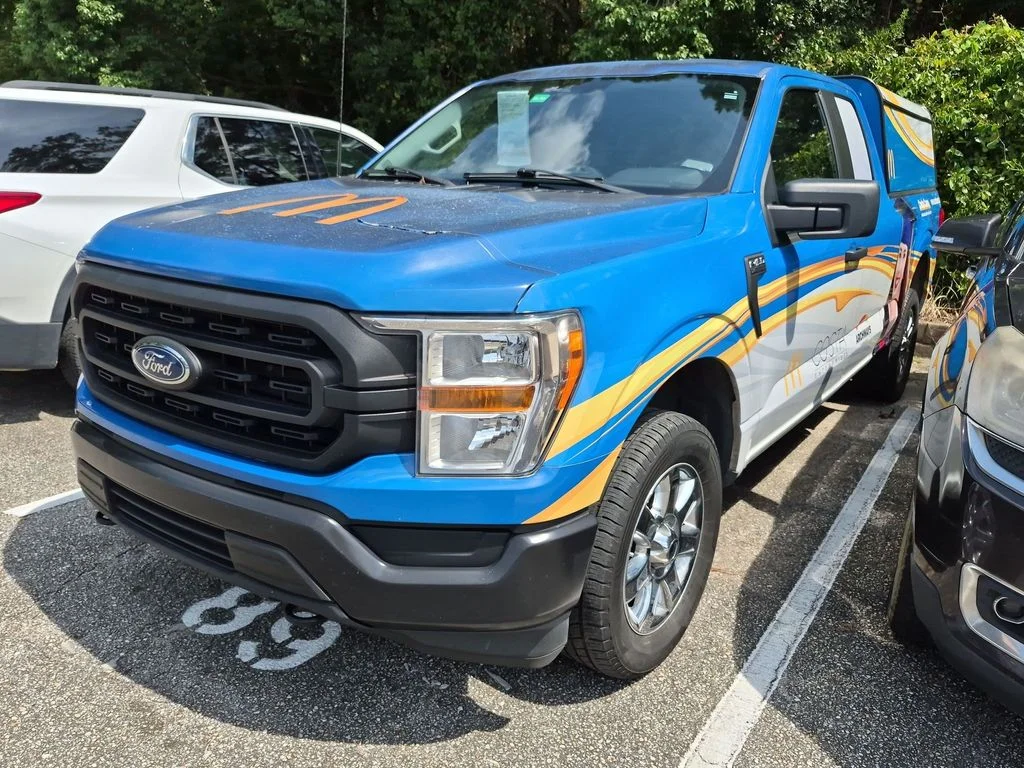 2021 Ford F-150